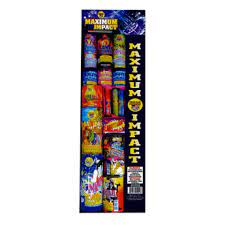 WORLD CLASS MAXIMUM IMPACT ASSORTMENT